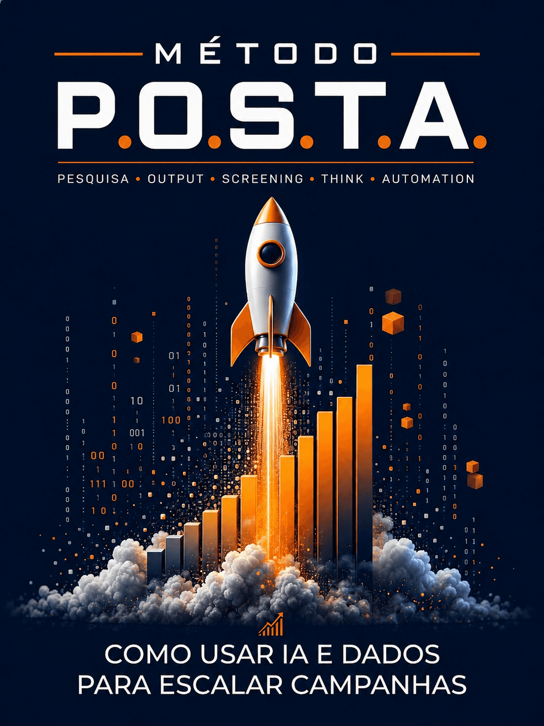 Capa do Kit de Prompts do Cientista de Tráfego